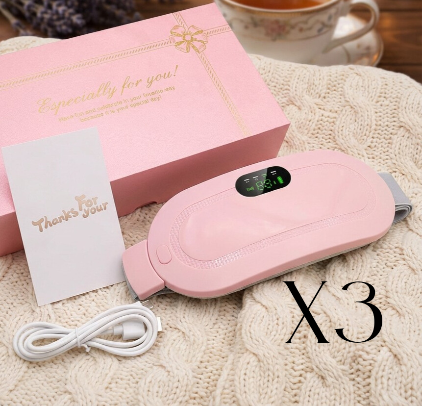 SmartHeat™ Varmesmerte-Bælte