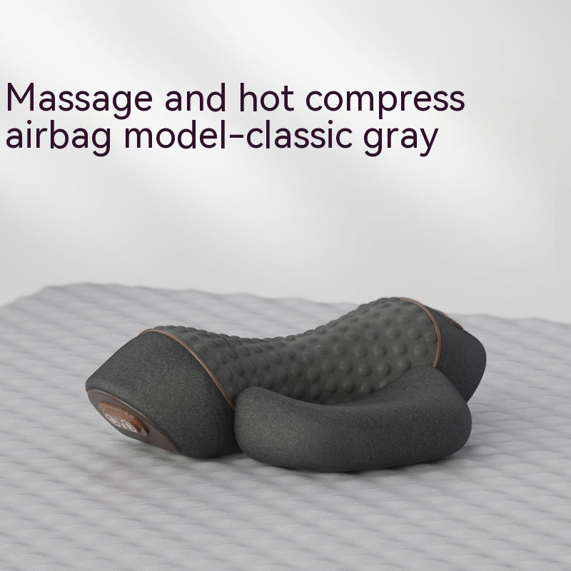RelaxWave™ Shiatsu Massagepude