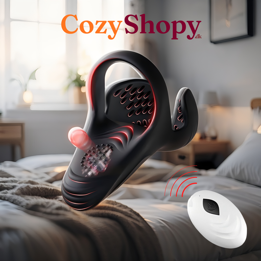 Virexon™ – Genopdag Mandens Intime Vitalitet