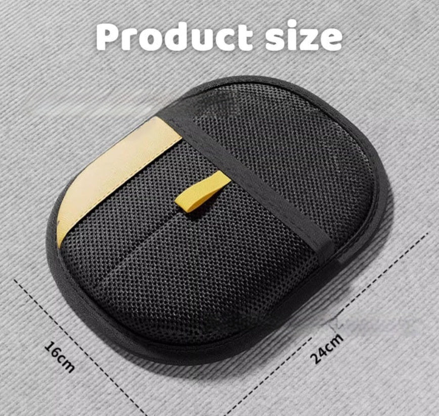 PetPals™ Anti-Statisk Dobbeltsidet Plejehandske