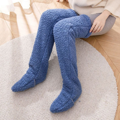 CozyLegs™ Warm Over-Knee Strømper