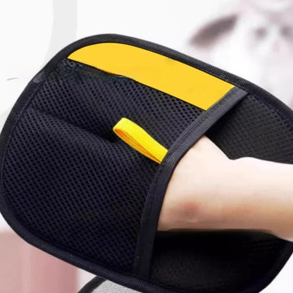 PetPals™ Anti-Statisk Dobbeltsidet Plejehandske