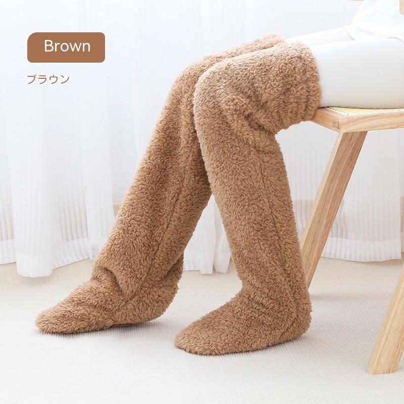 CozyLegs™ Warm Over-Knee Strømper