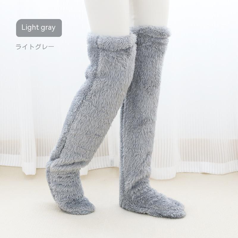 CozyLegs™ Warm Over-Knee Strømper