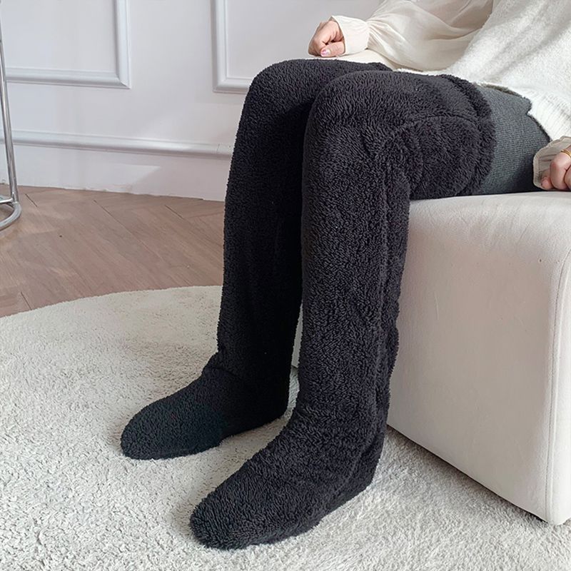 CozyLegs™ Warm Over-Knee Strømper