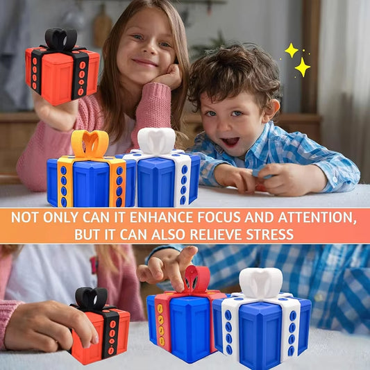 MysteryBox™ Trick Gaveæske