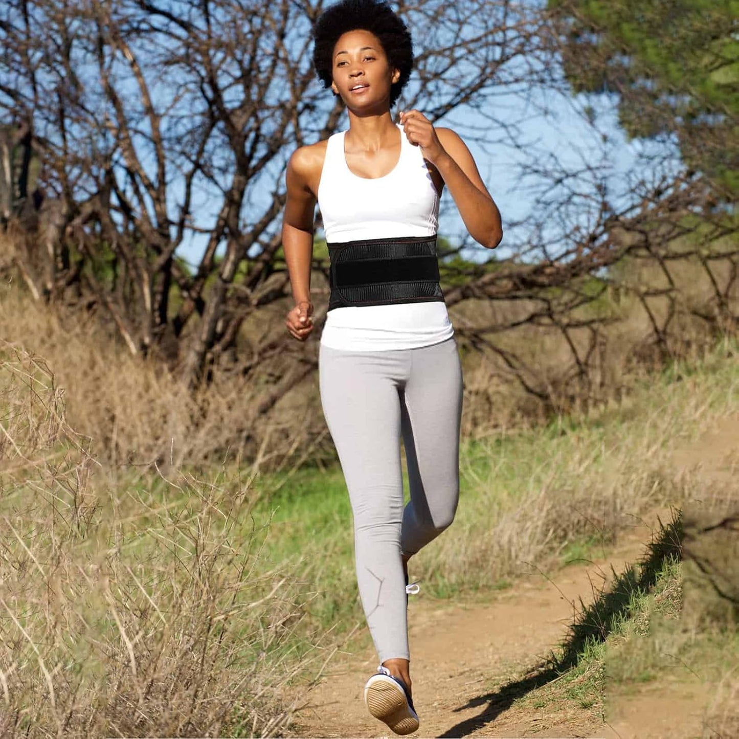 BackGuard™ Comfort Lændestøtte Bælte