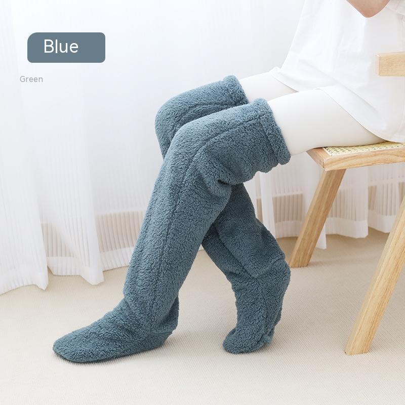 CozyLegs™ Warm Over-Knee Strømper
