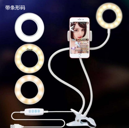 FlexGlow™ LED Clip-Lampe