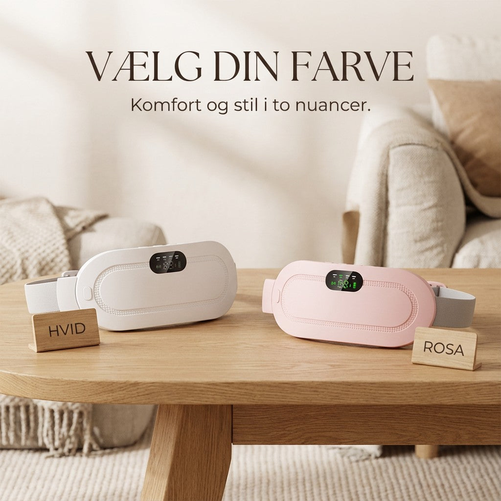 SmartHeat™ Varmesmerte-Bælte