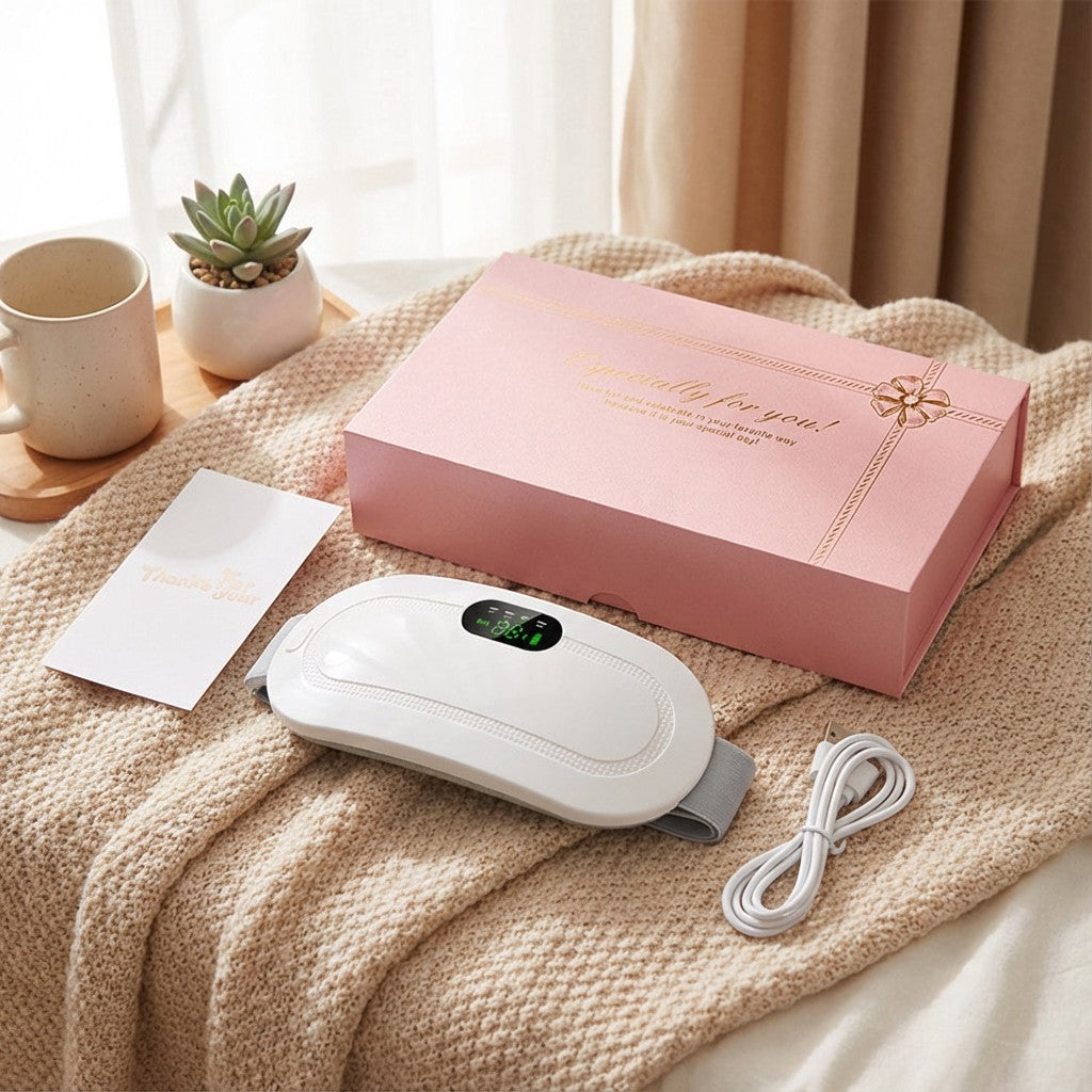 SmartHeat™ Varmesmerte-Bælte