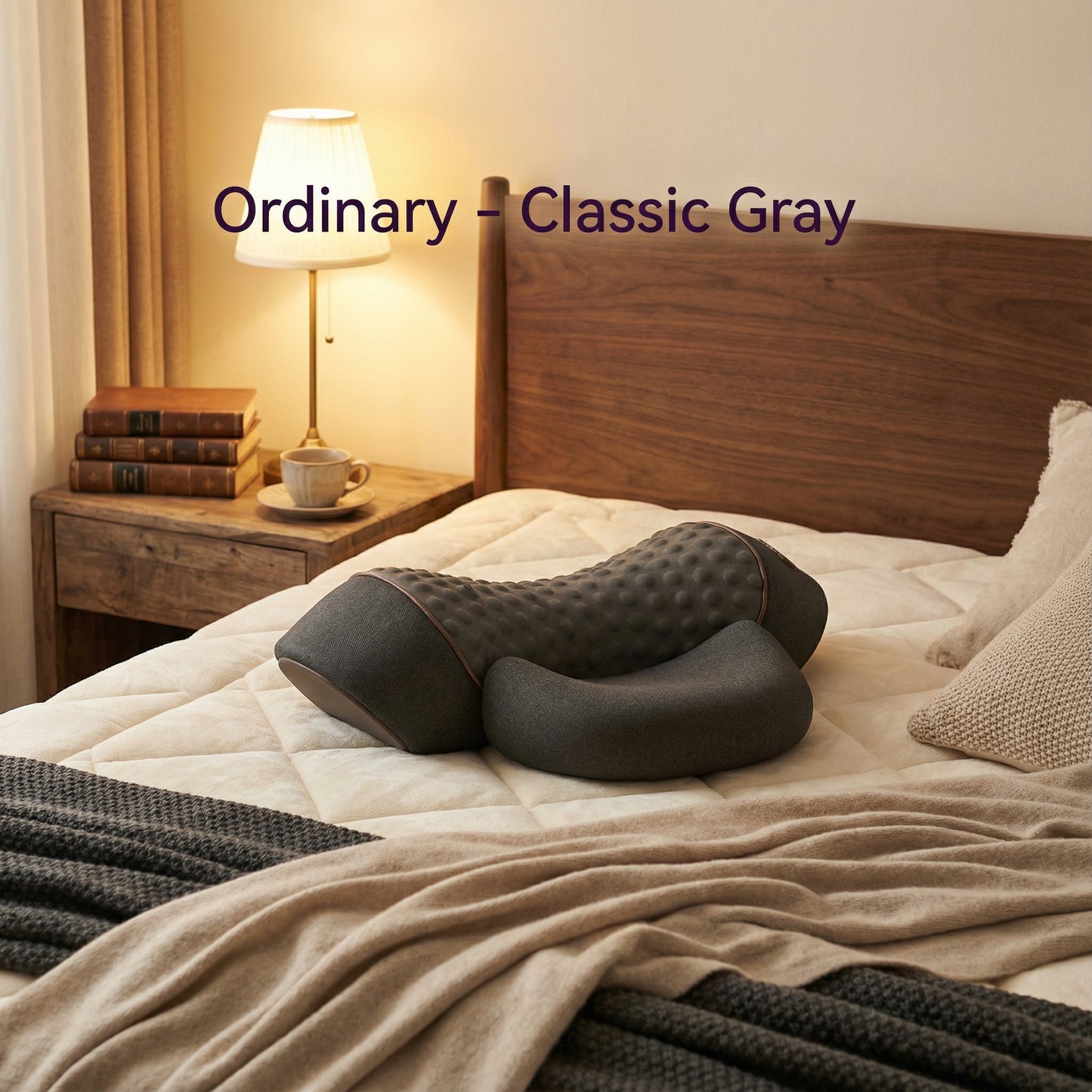 RelaxWave™ Shiatsu Massagepude