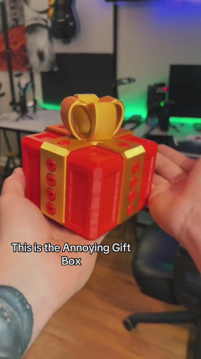 MysteryBox™ Trick Gaveæske